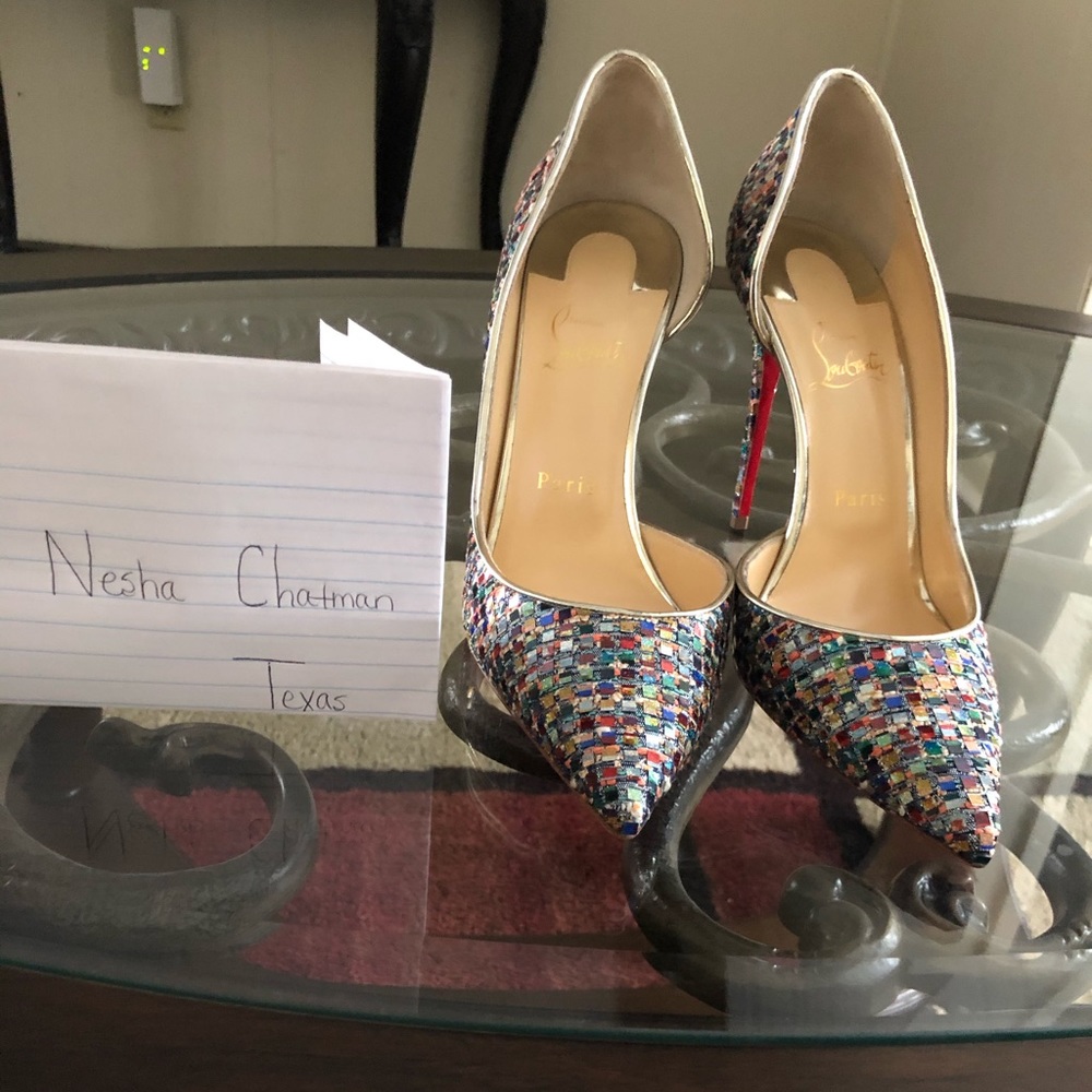 Christian Louboutin Shoes